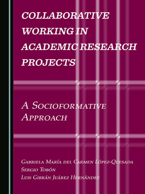 cover image of Collaborative Working in Academic Research Projects